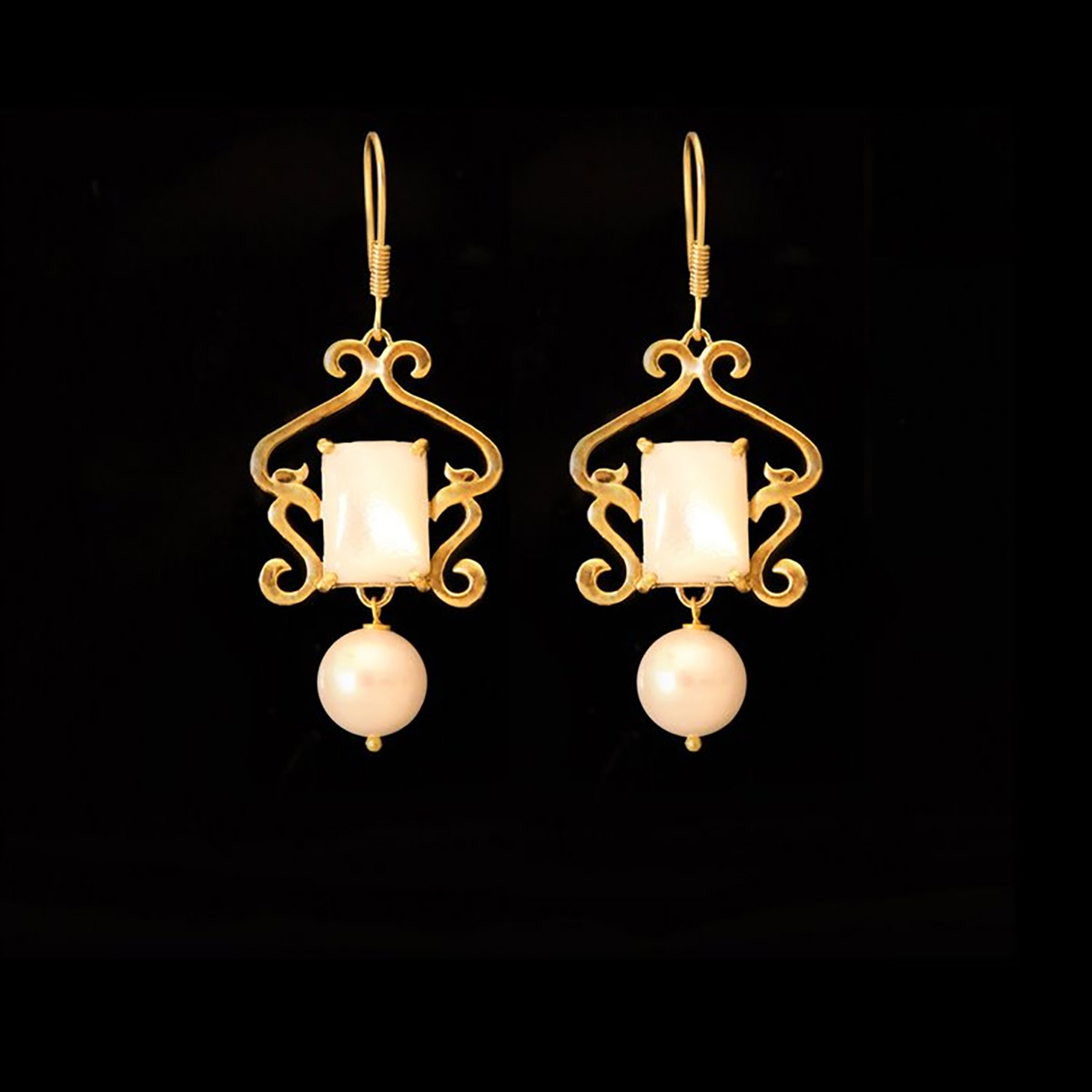 گوشواره  کد EM084