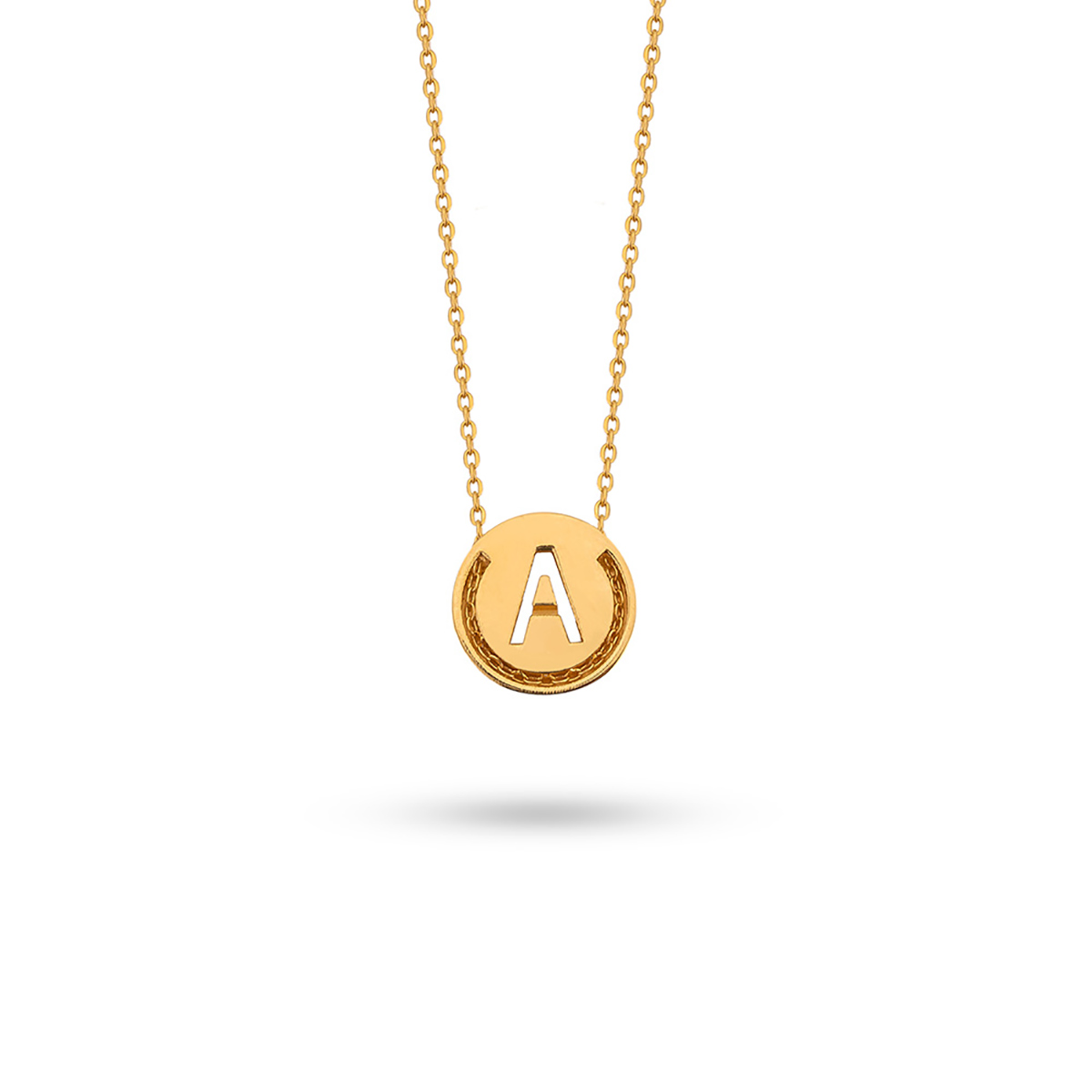 گردنبند  کد NM385-A