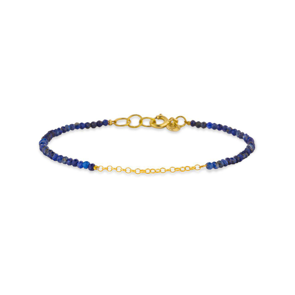 دستبند سنگی  کد BT039