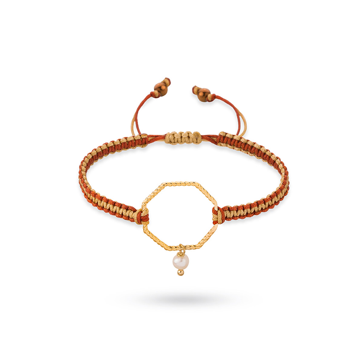 دستبند سنگی  کد BSH227