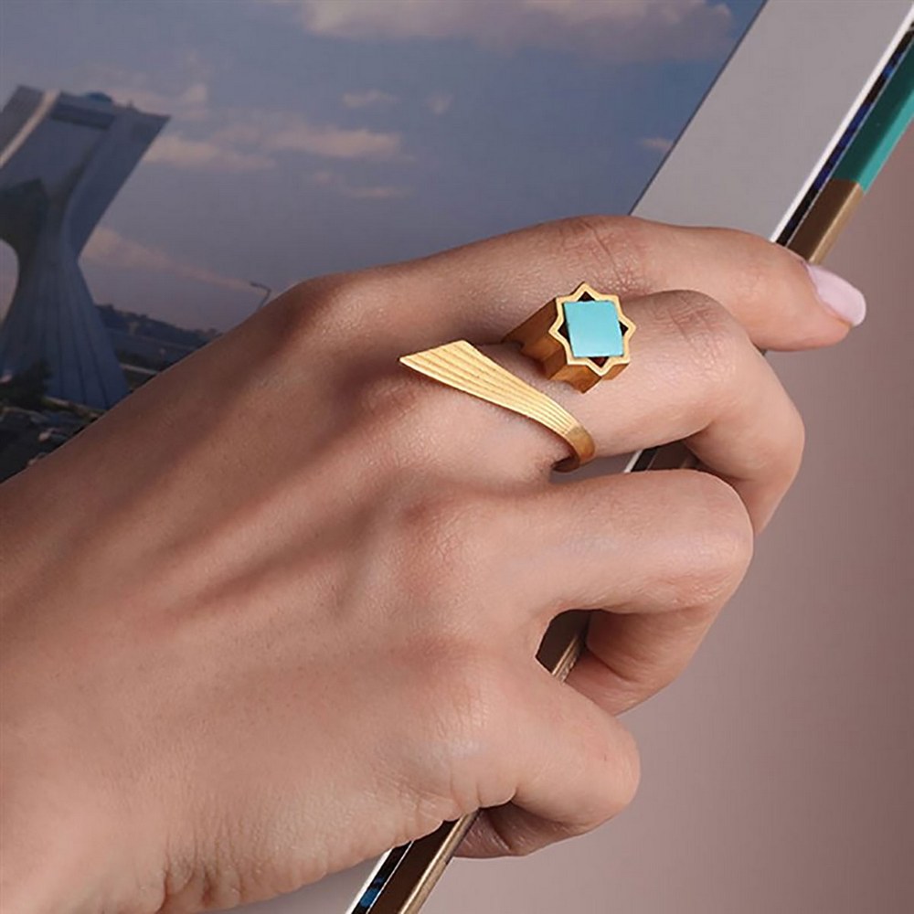 انگشتر  کد RM023