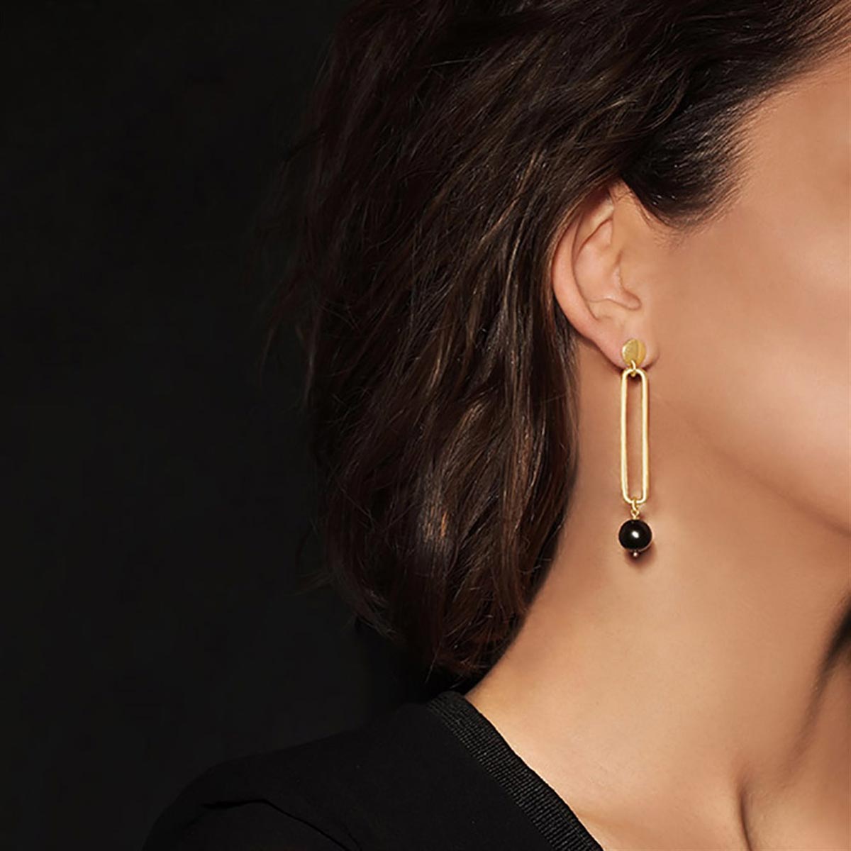 گوشواره  کد EM261