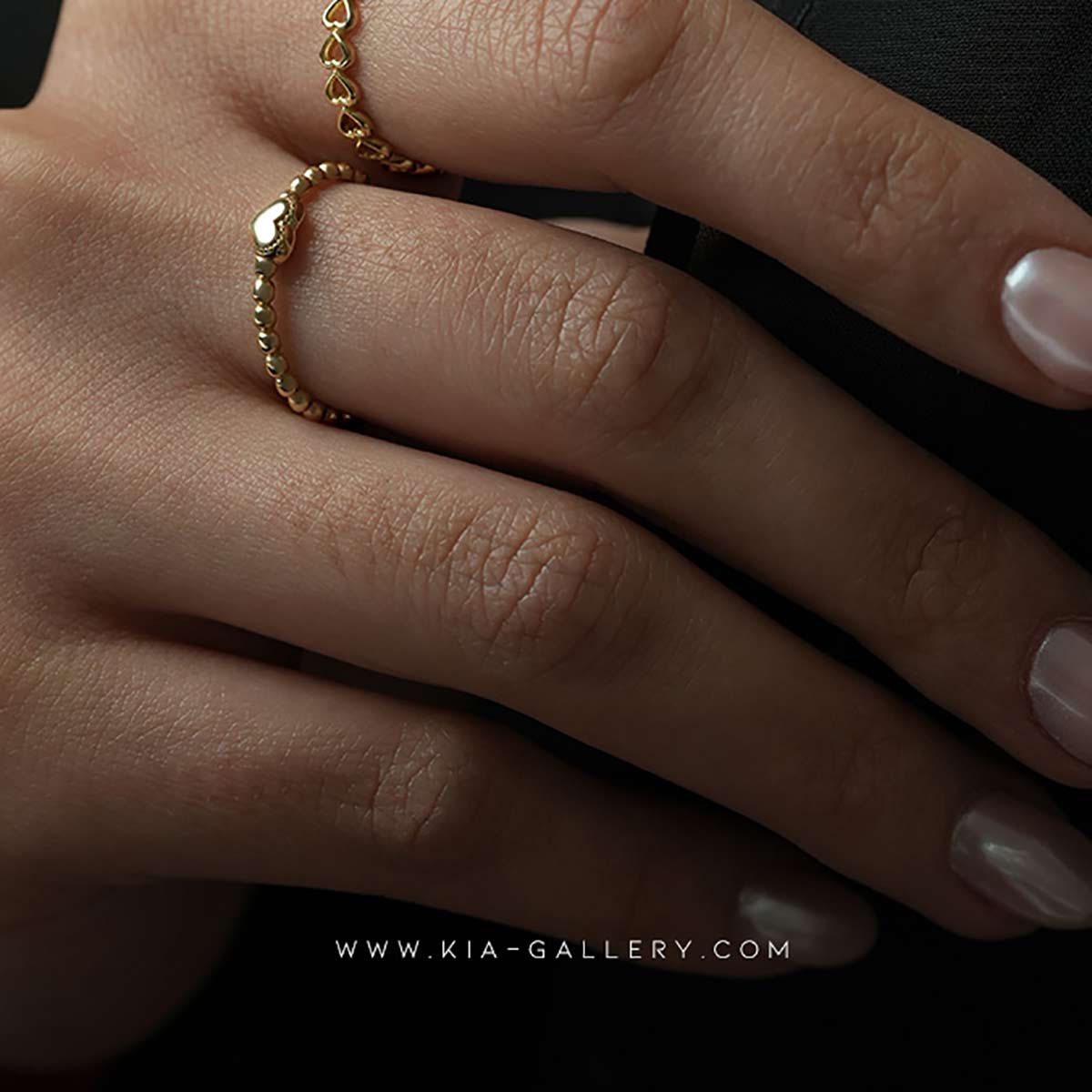 انگشتر  کد RM606