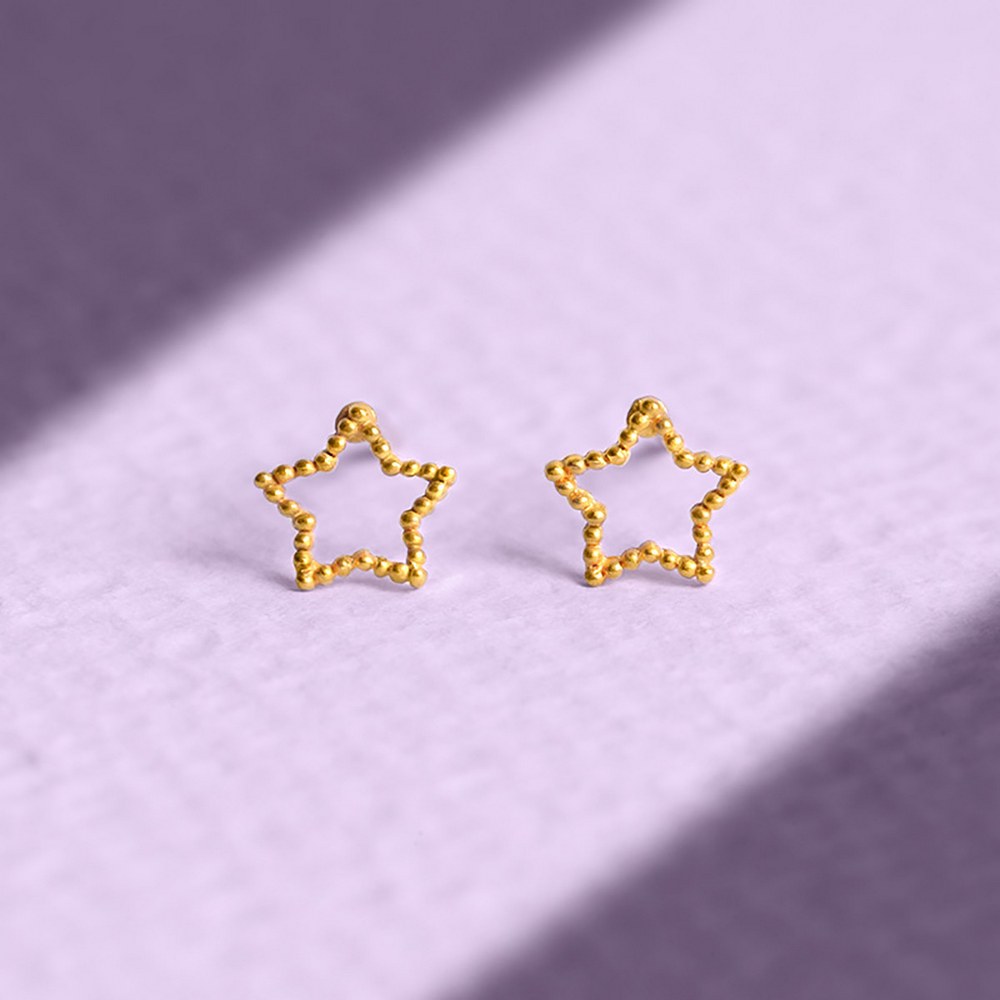 گوشواره  کد EM220