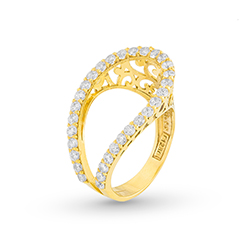 انگشتر  کد RM186