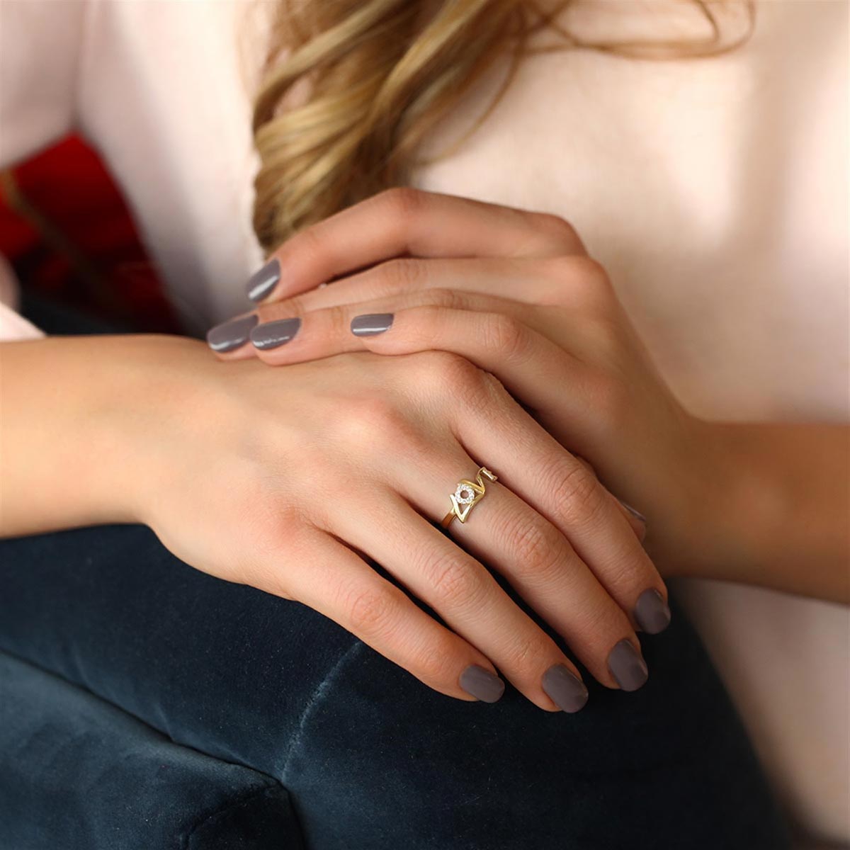 انگشتر  کد RZY-278