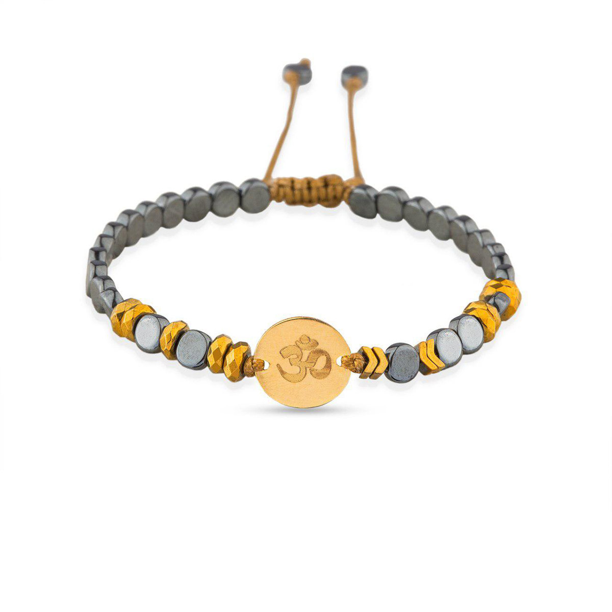 دستبند سنگی  کد BSH094