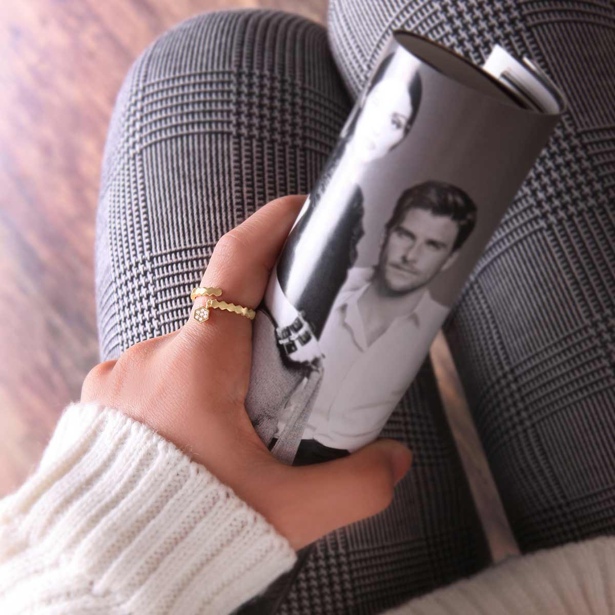 انگشتر  کد RM217