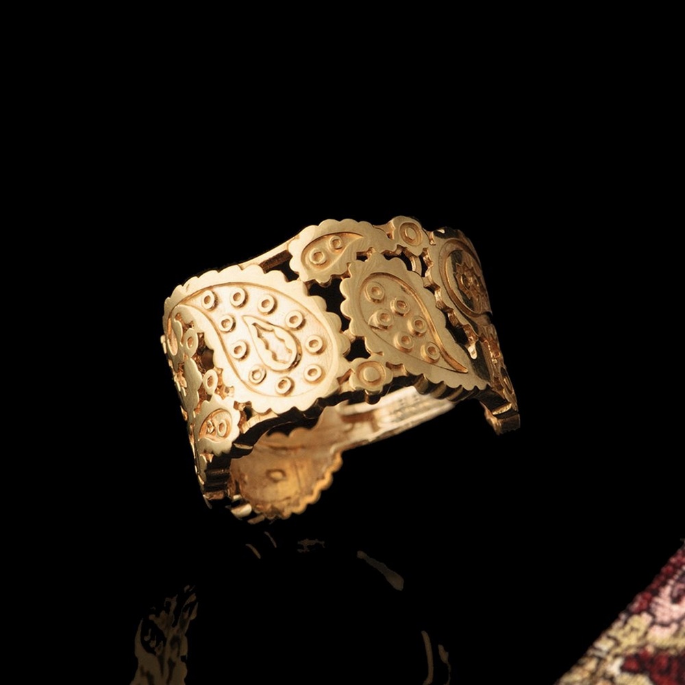 انگشتر  کد RR013