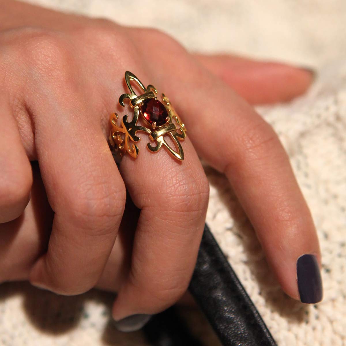 انگشتر  کد RM125