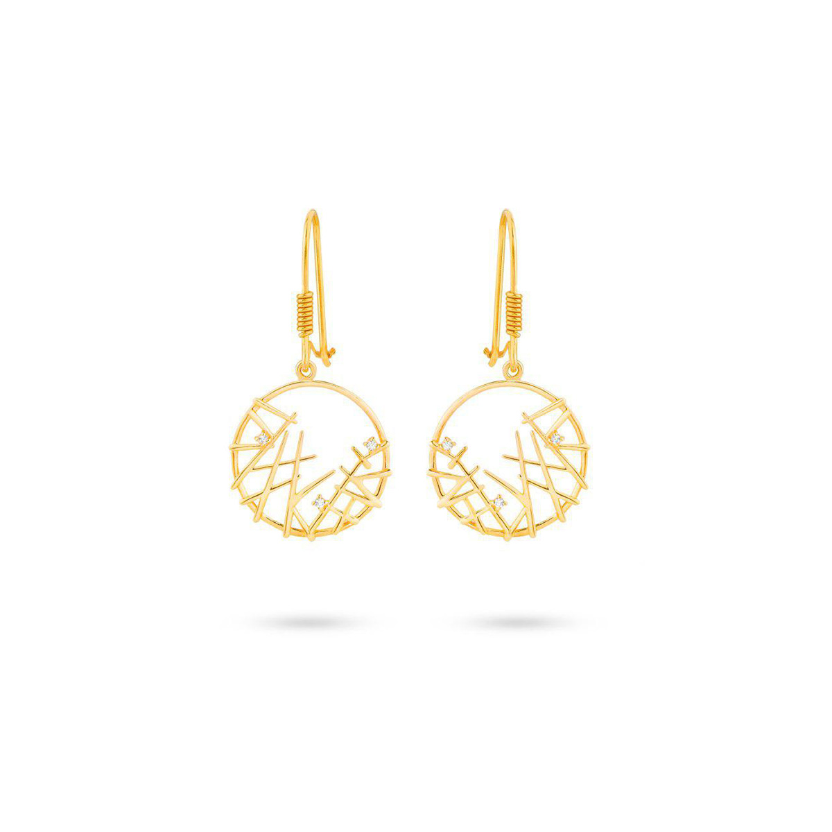 گوشواره  کد EM213