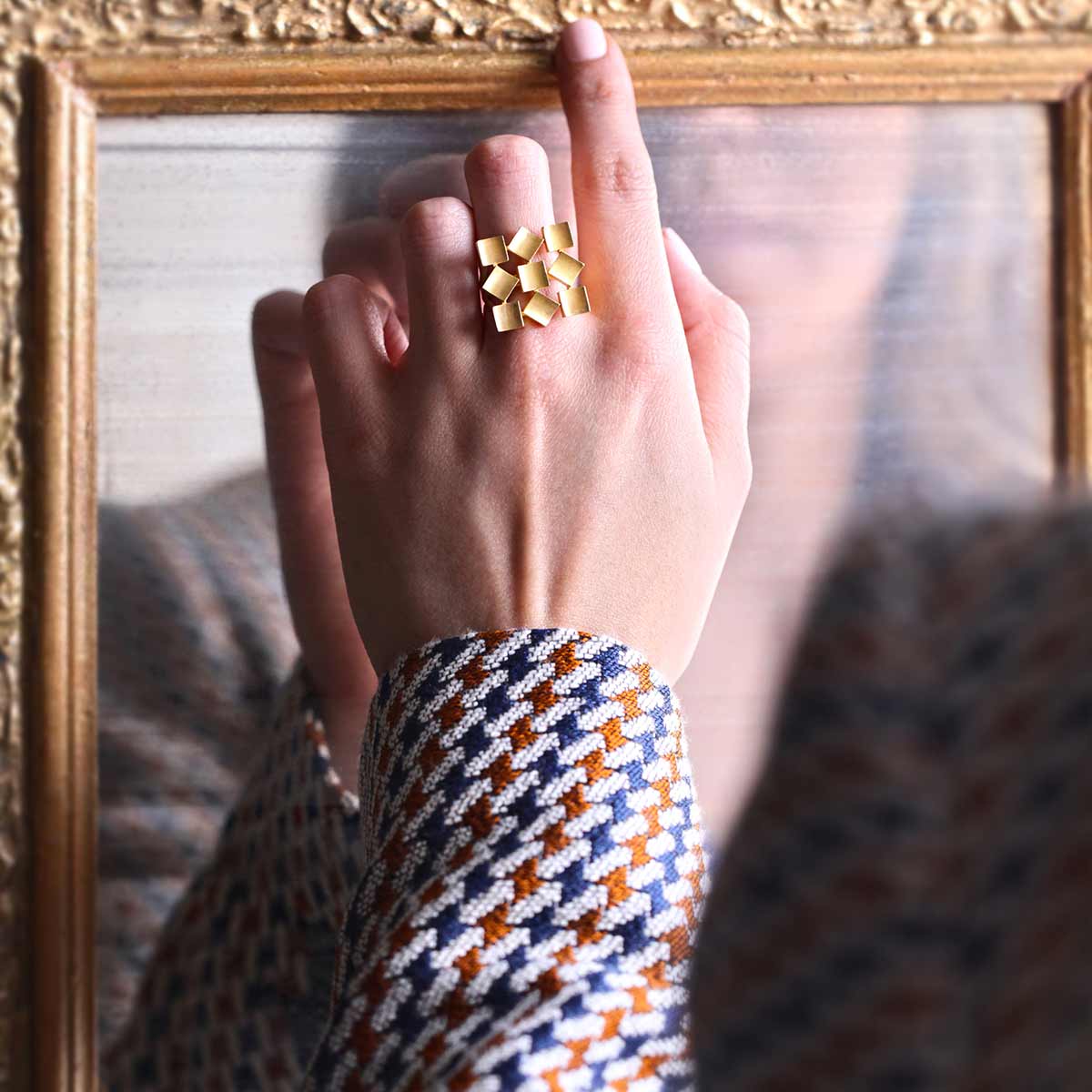 انگشتر  کد RM239