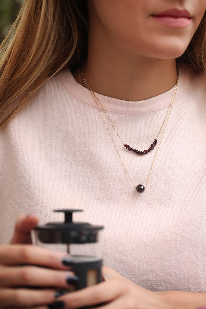 گردنبند  کد NT047