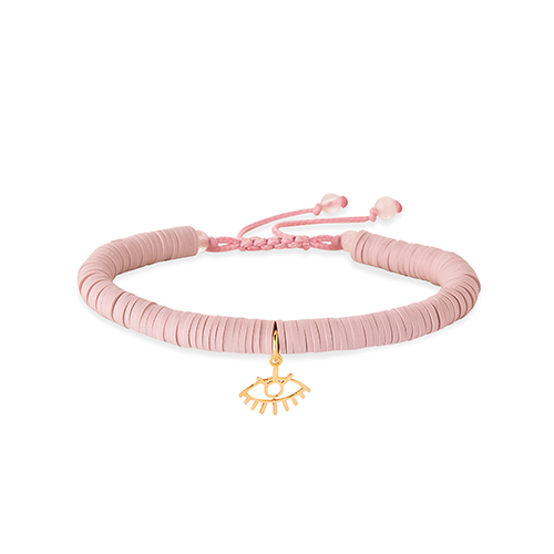 دستبند سنگی  کد BSH233