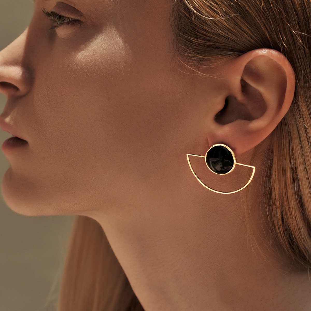 گوشواره  کد EM214