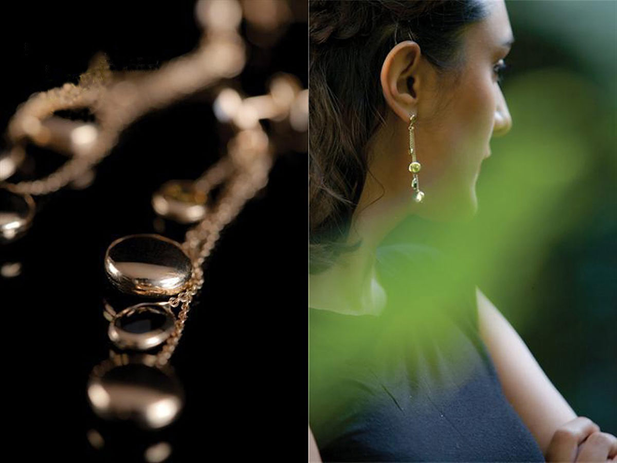 گوشواره  کد MRCE-28