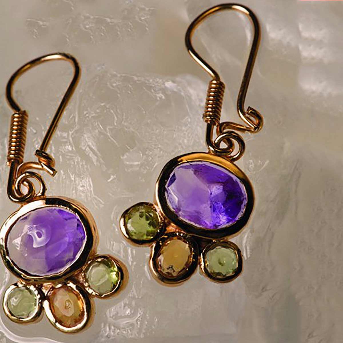 گوشواره  کد EM011