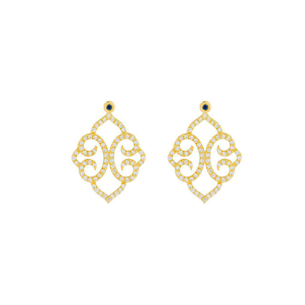 گوشواره  کد EM177