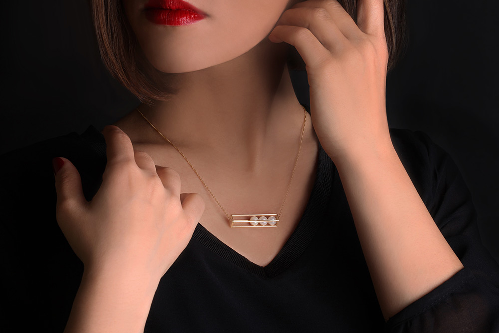 گردنبند  کد NM231