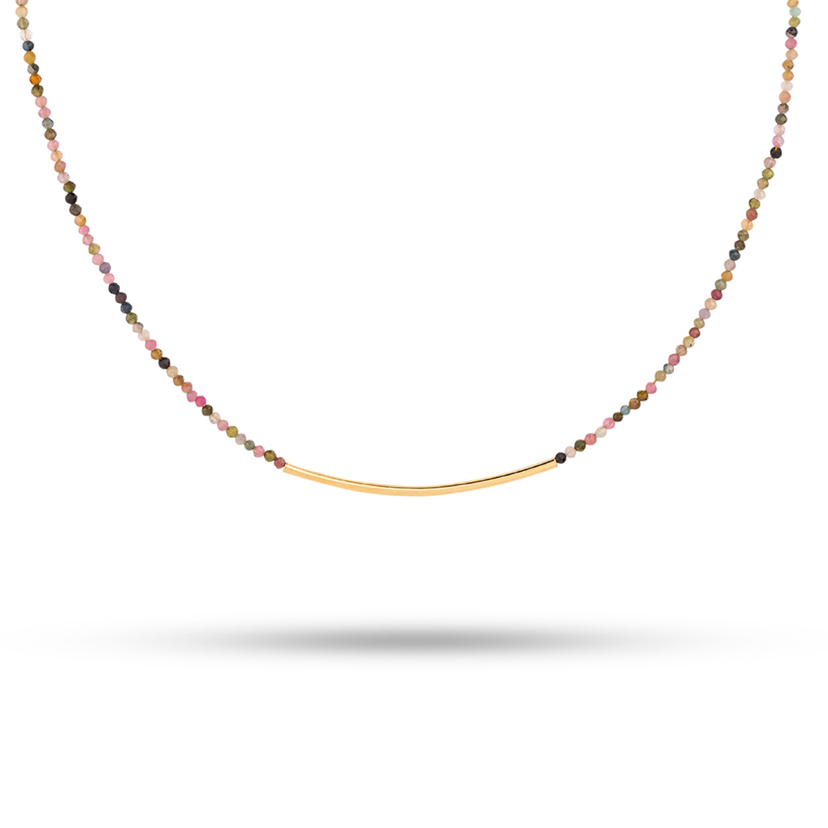 گردنبند  کد NT166