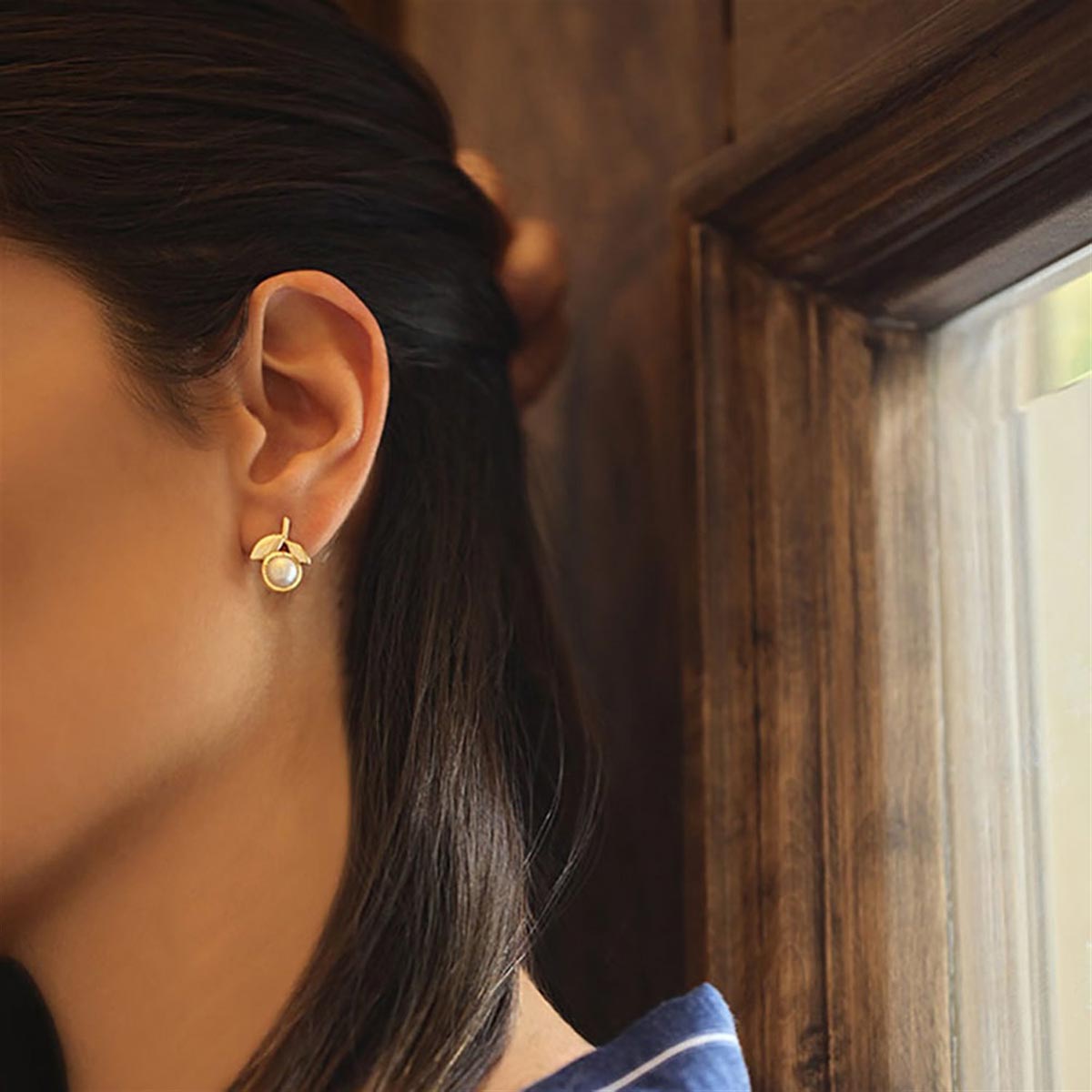 گوشواره  کد EM260