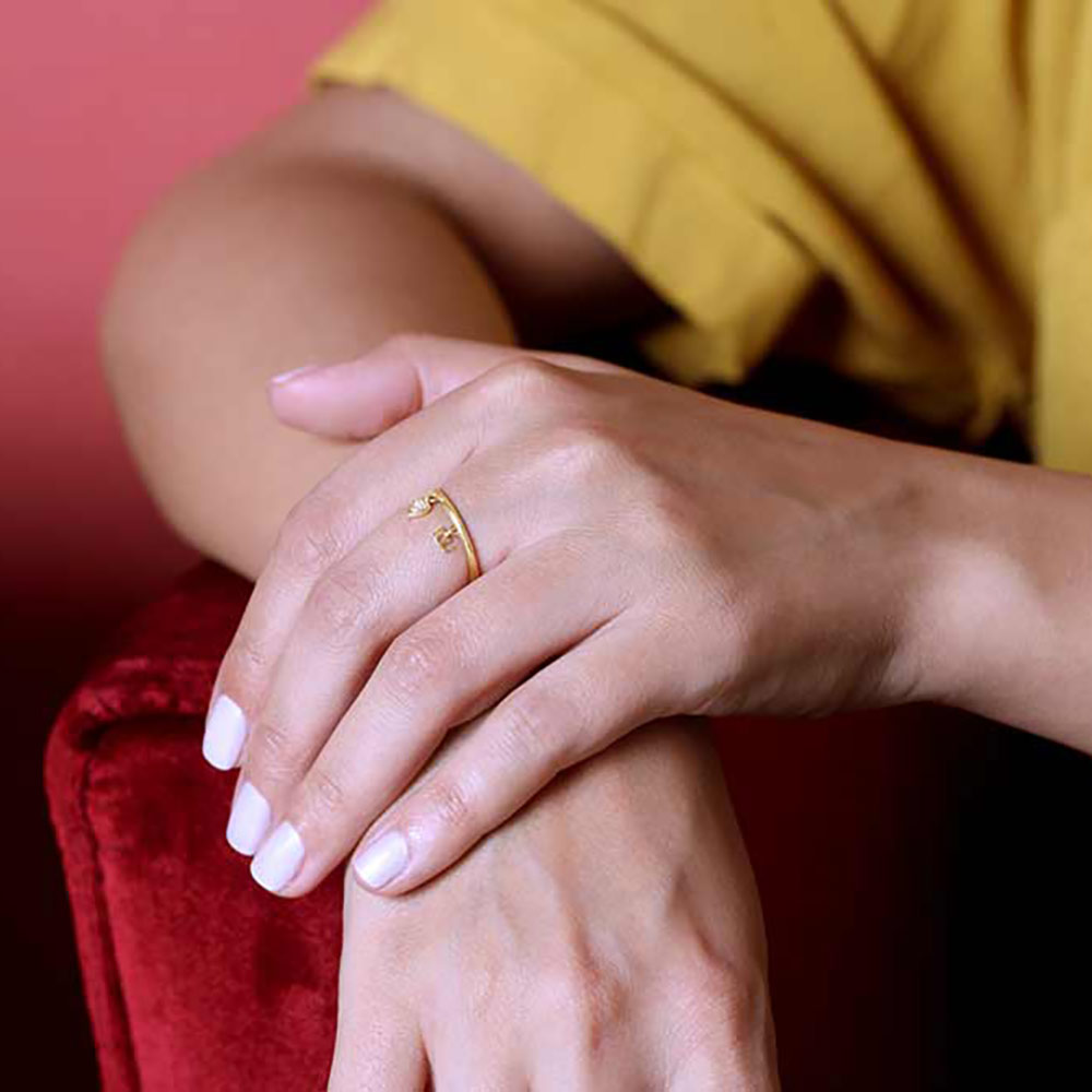 انگشتر  کد RM342