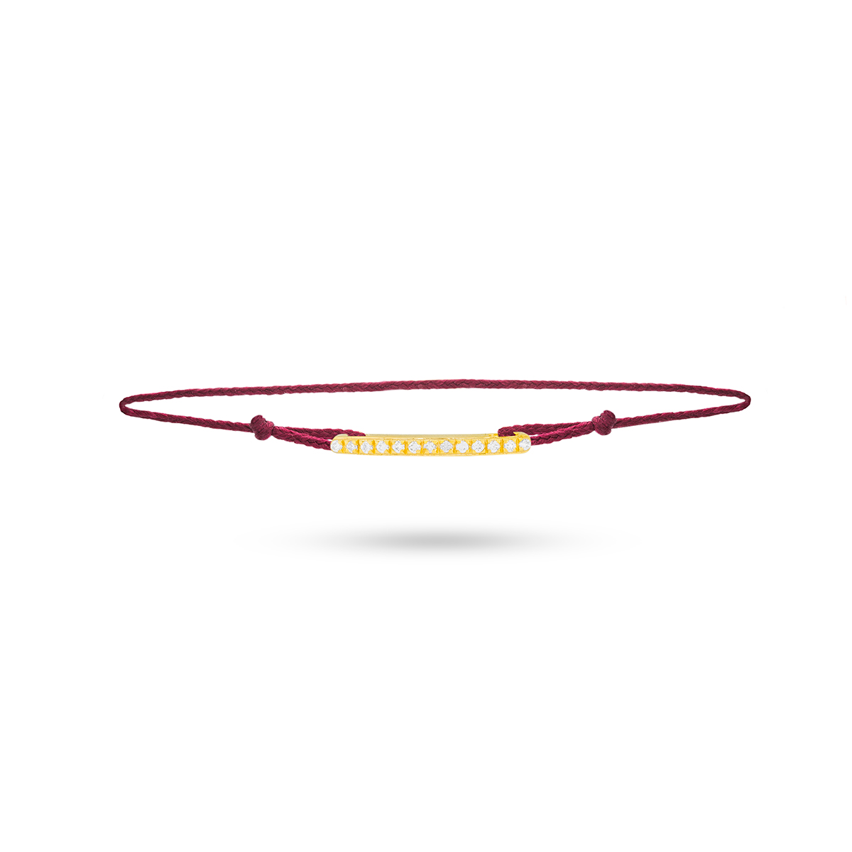 دستبند نخی  کد BM069