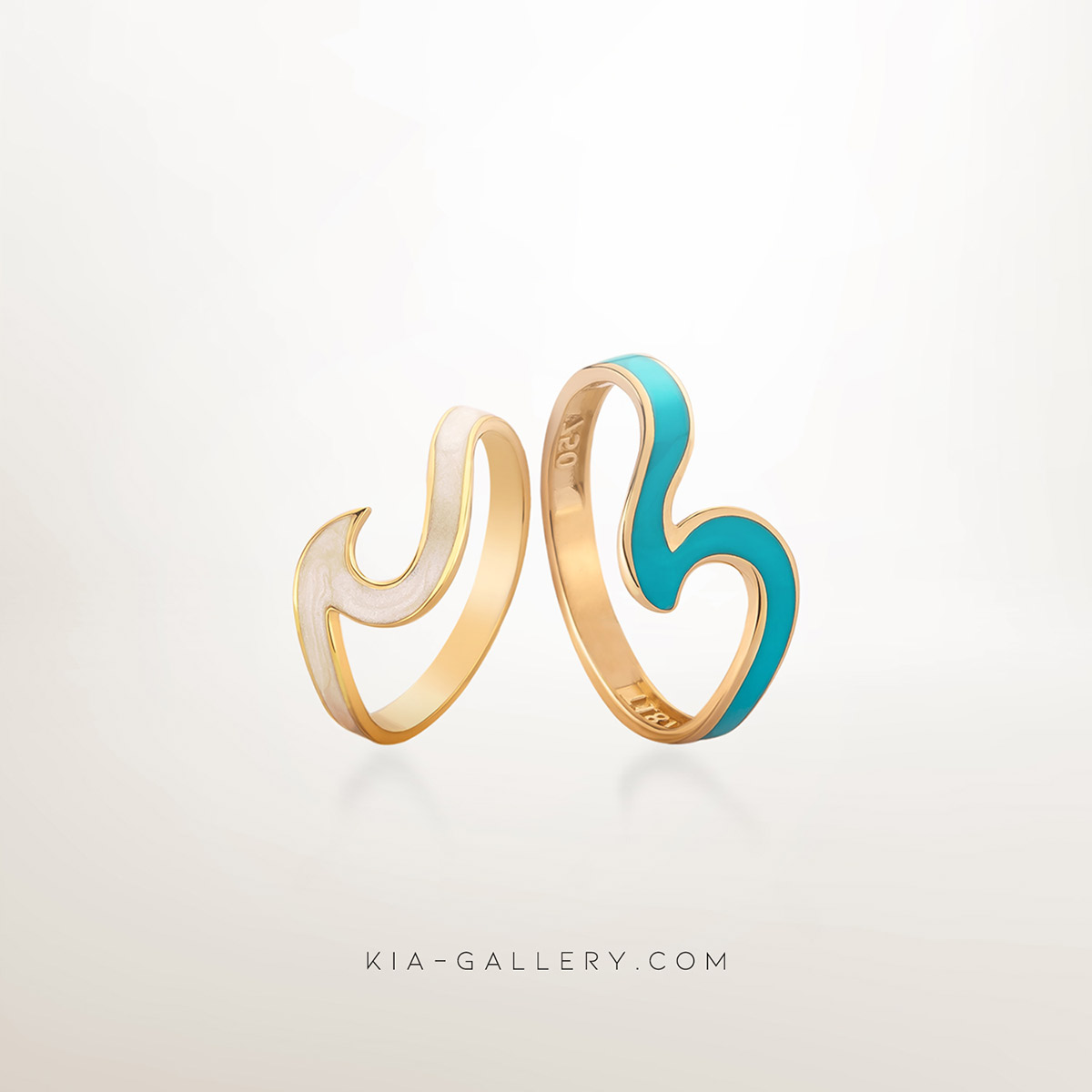 انگشتر  کد RMOH067-1