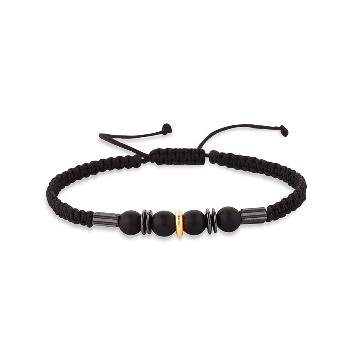 دستبند سنگی  کد BSH243