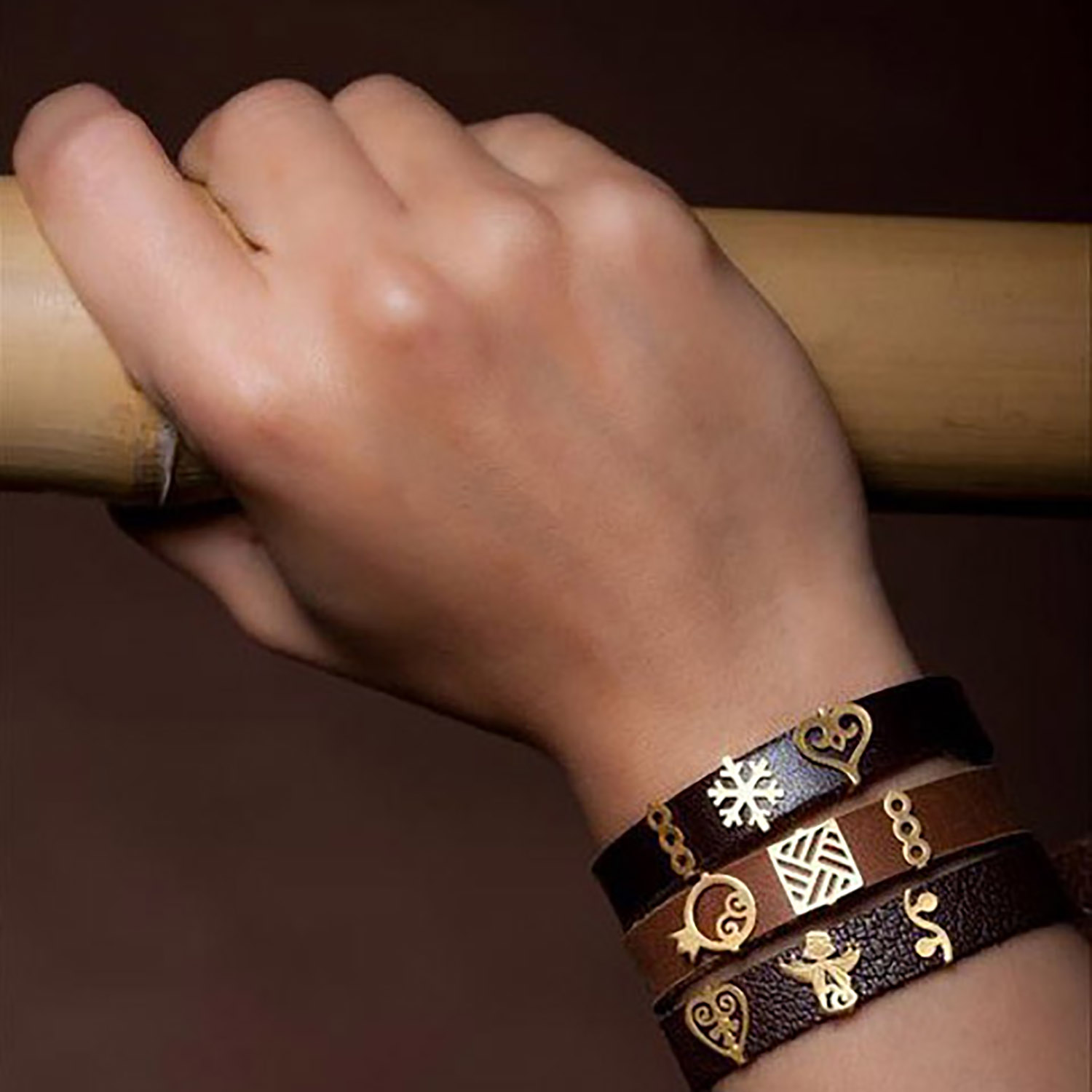 دستبند ریلی  کد BR007