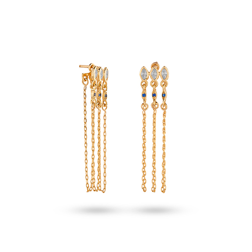 گوشواره  کد EMOH104