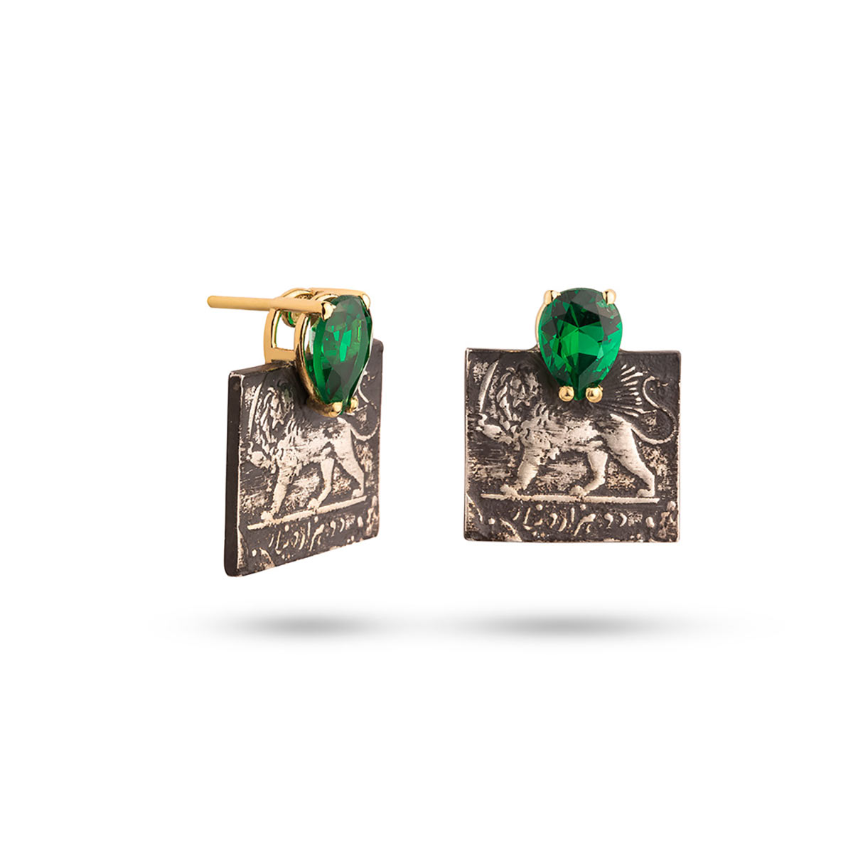 گوشواره  کد EM358