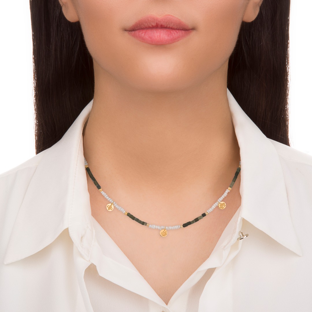 گردنبند  کد NT124