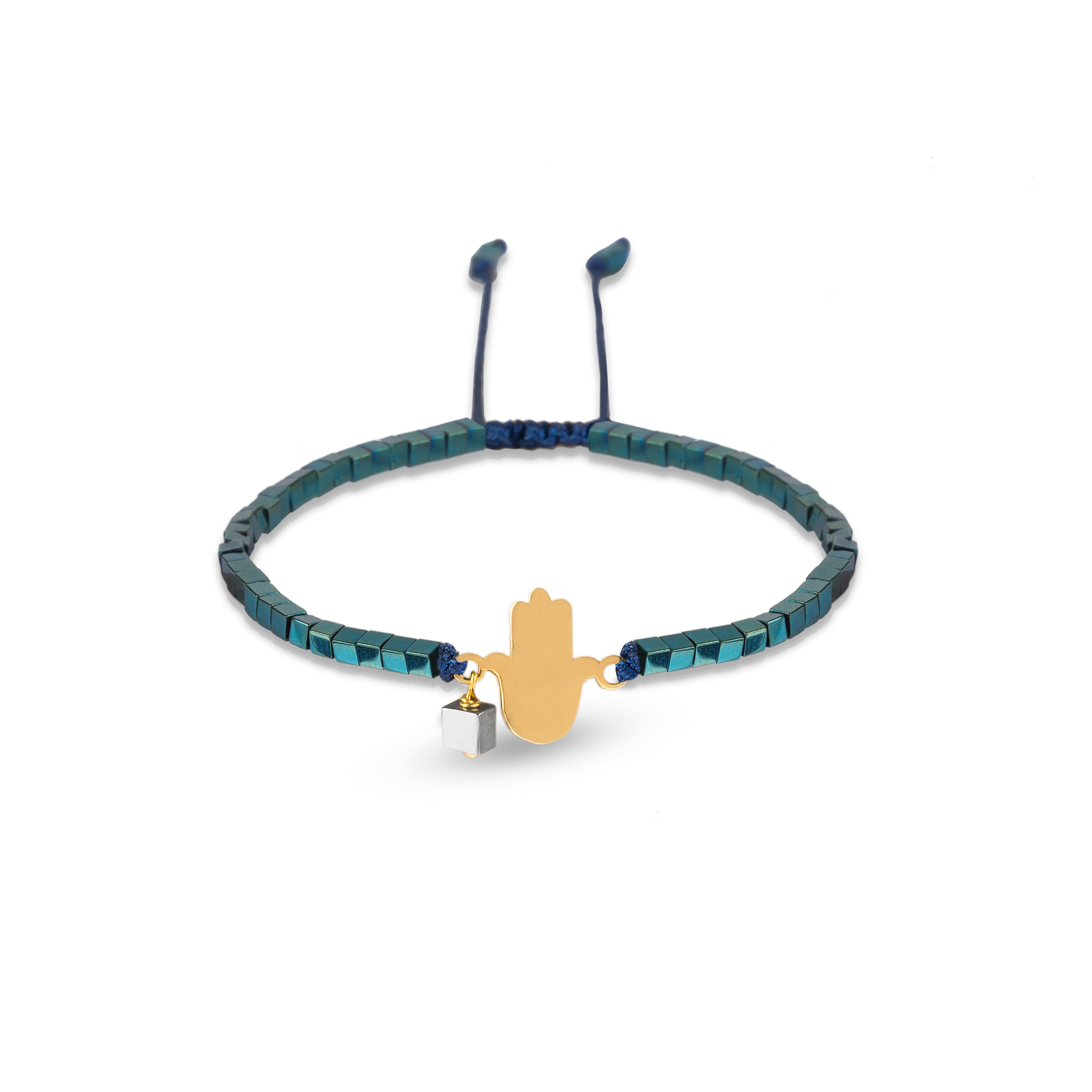 دستبند سنگی  کد BSH144