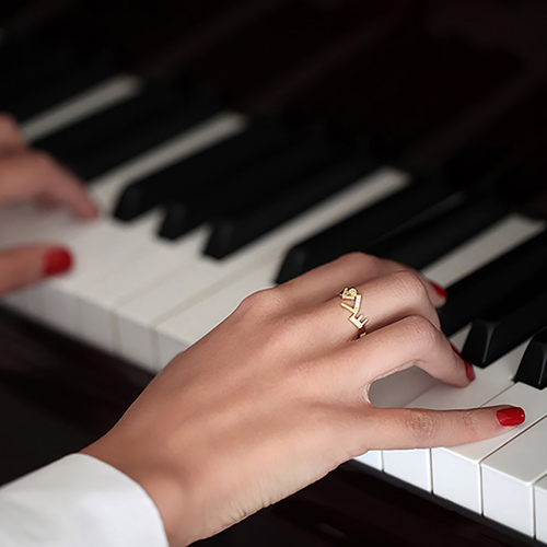 انگشتر  کد RZY-286