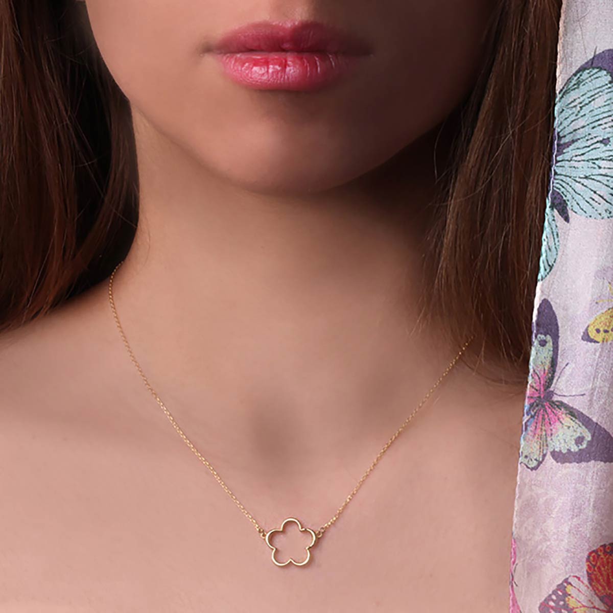 گردنبند  کد NMH018