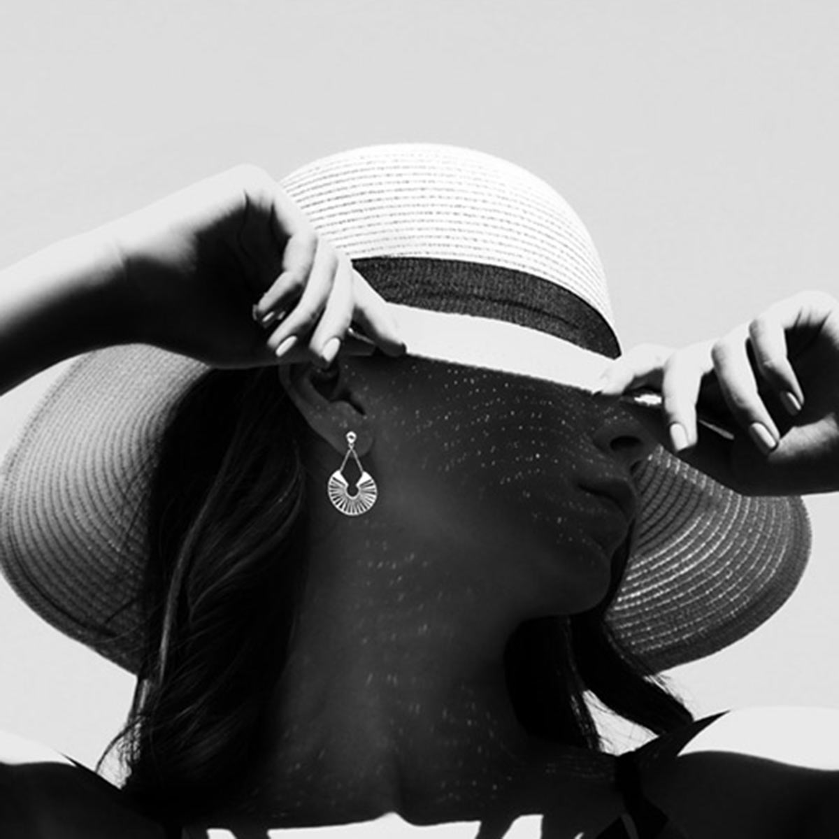 گوشواره  کد EM207