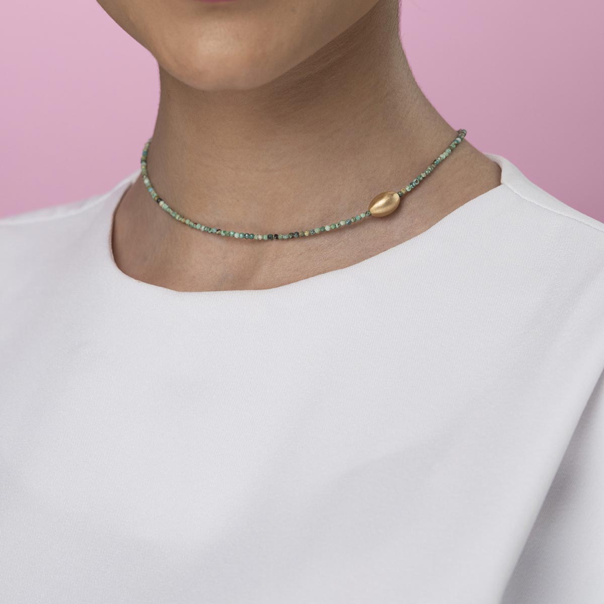 گردنبند  کد NT128