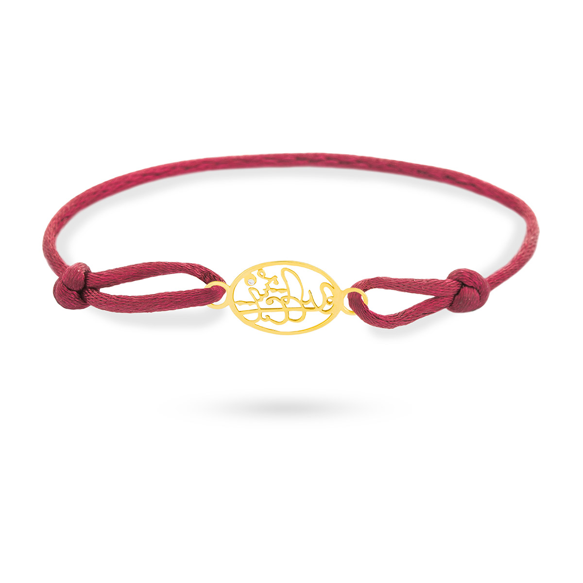 دستبند نخی  کد BE005