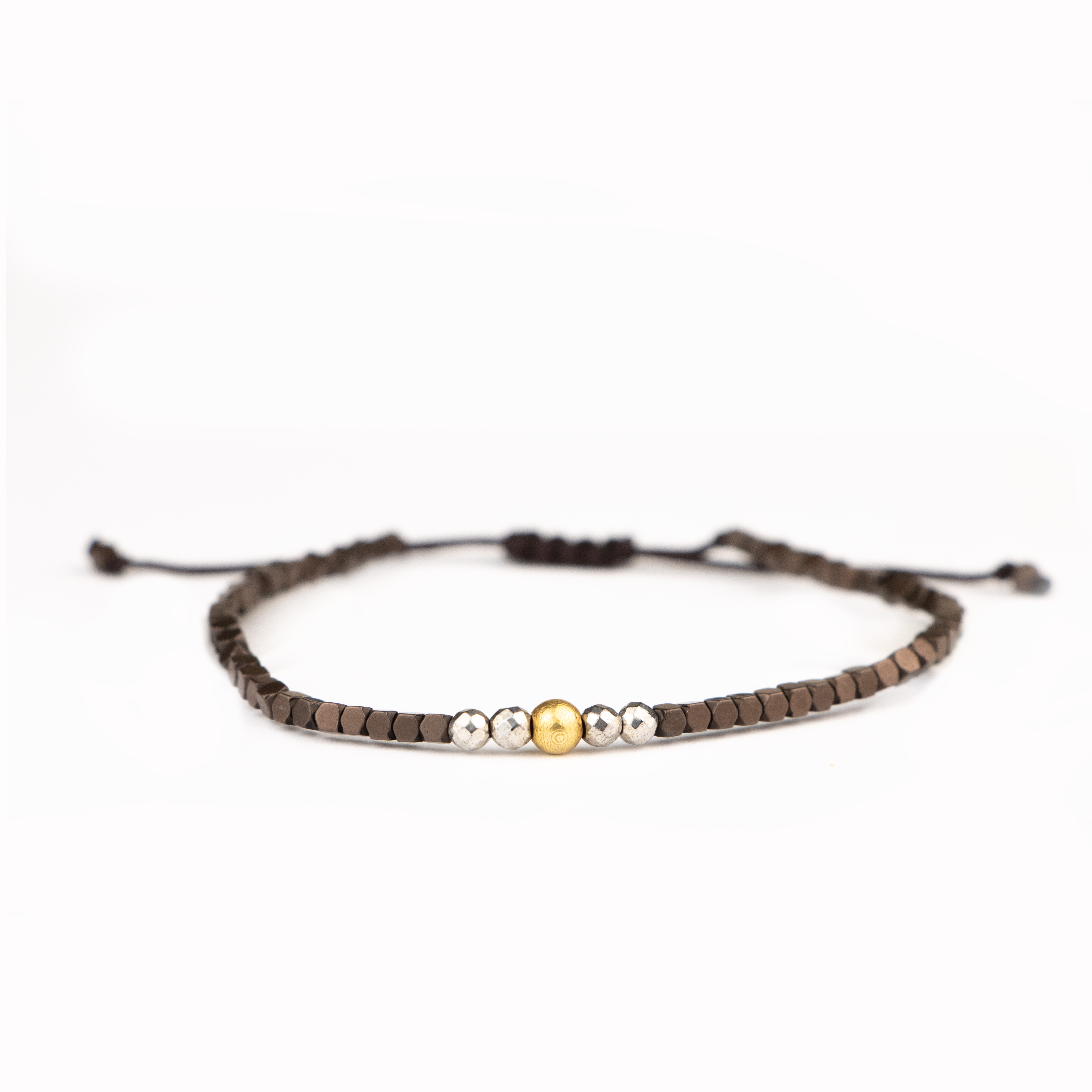 دستبند سنگی  کد TSB106