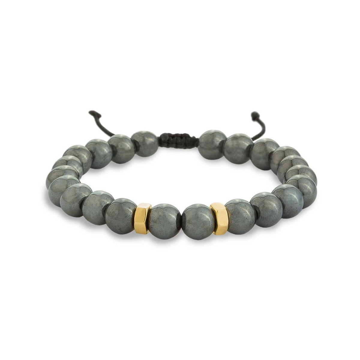 دستبند سنگی  کد BSH007