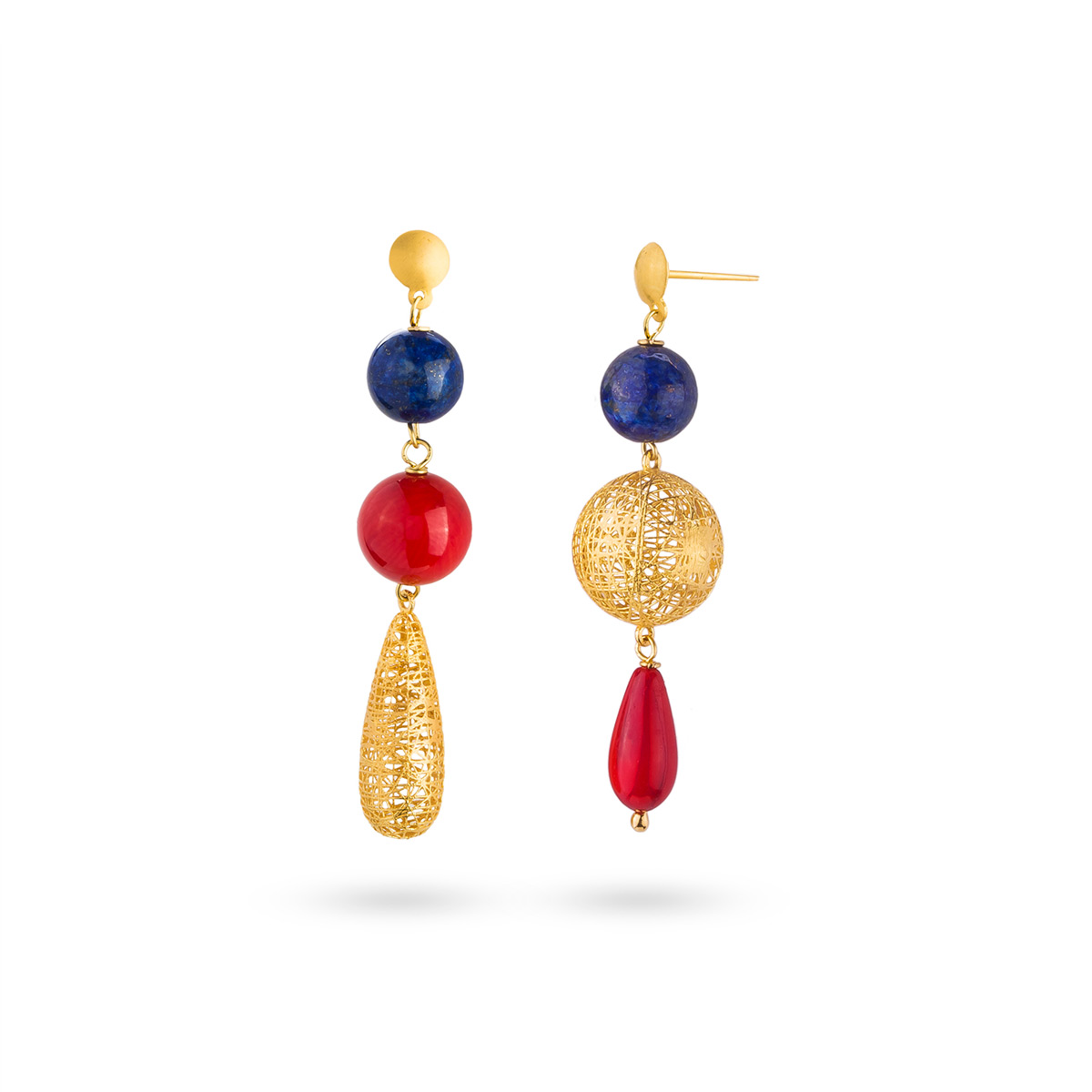 گوشواره  کد ET070