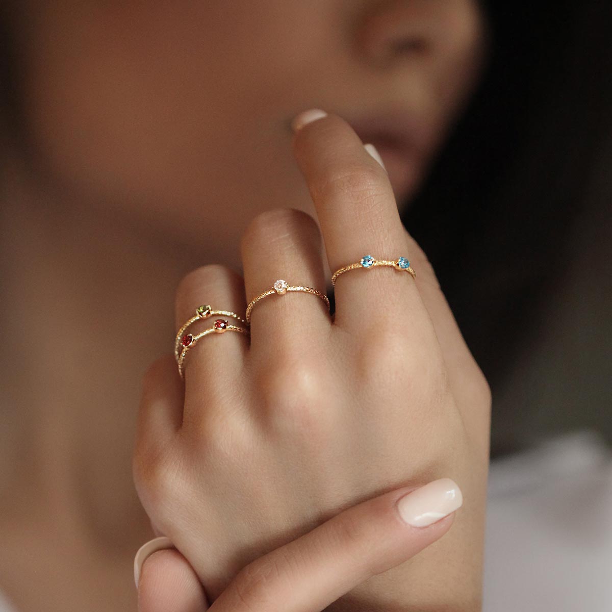 انگشتر  کد RM532