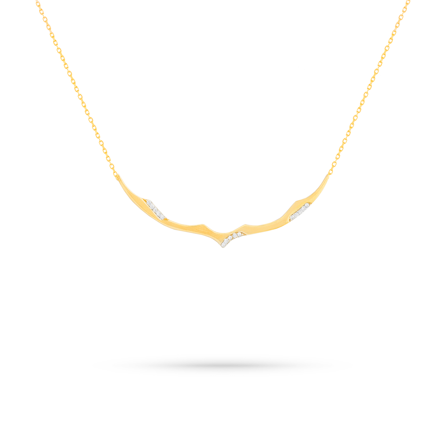 گردنبند  کد RSK-1214