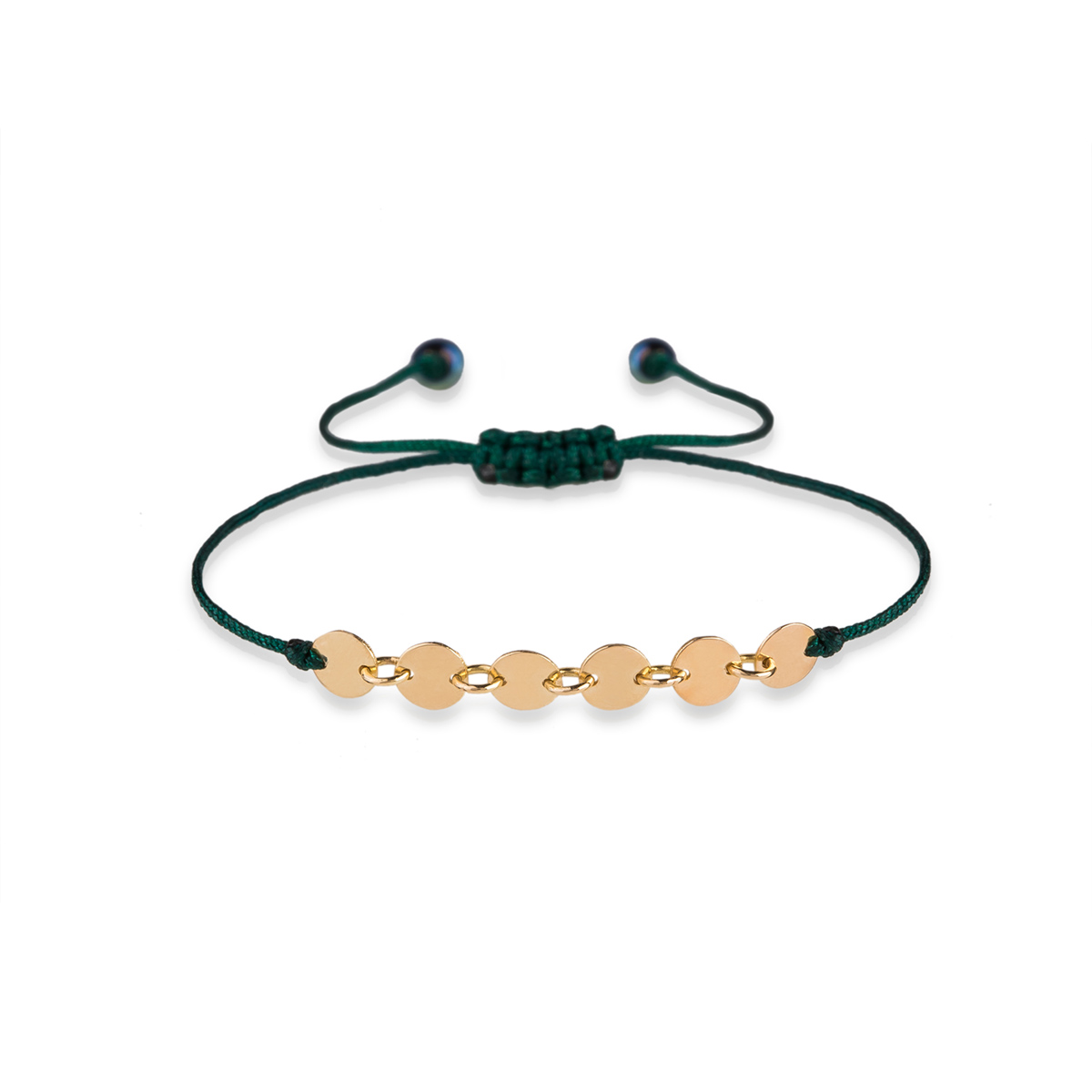 دستبند نخی  کد BSH181