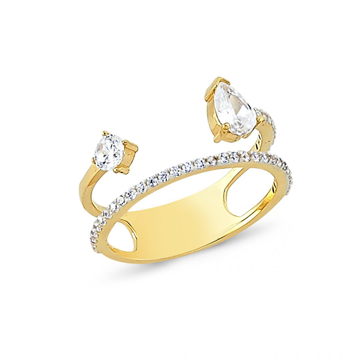 انگشتر  کد RZY-1128