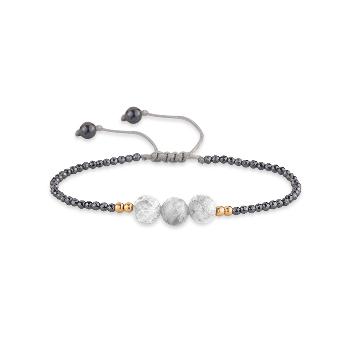 دستبند سنگی  کد BSH236