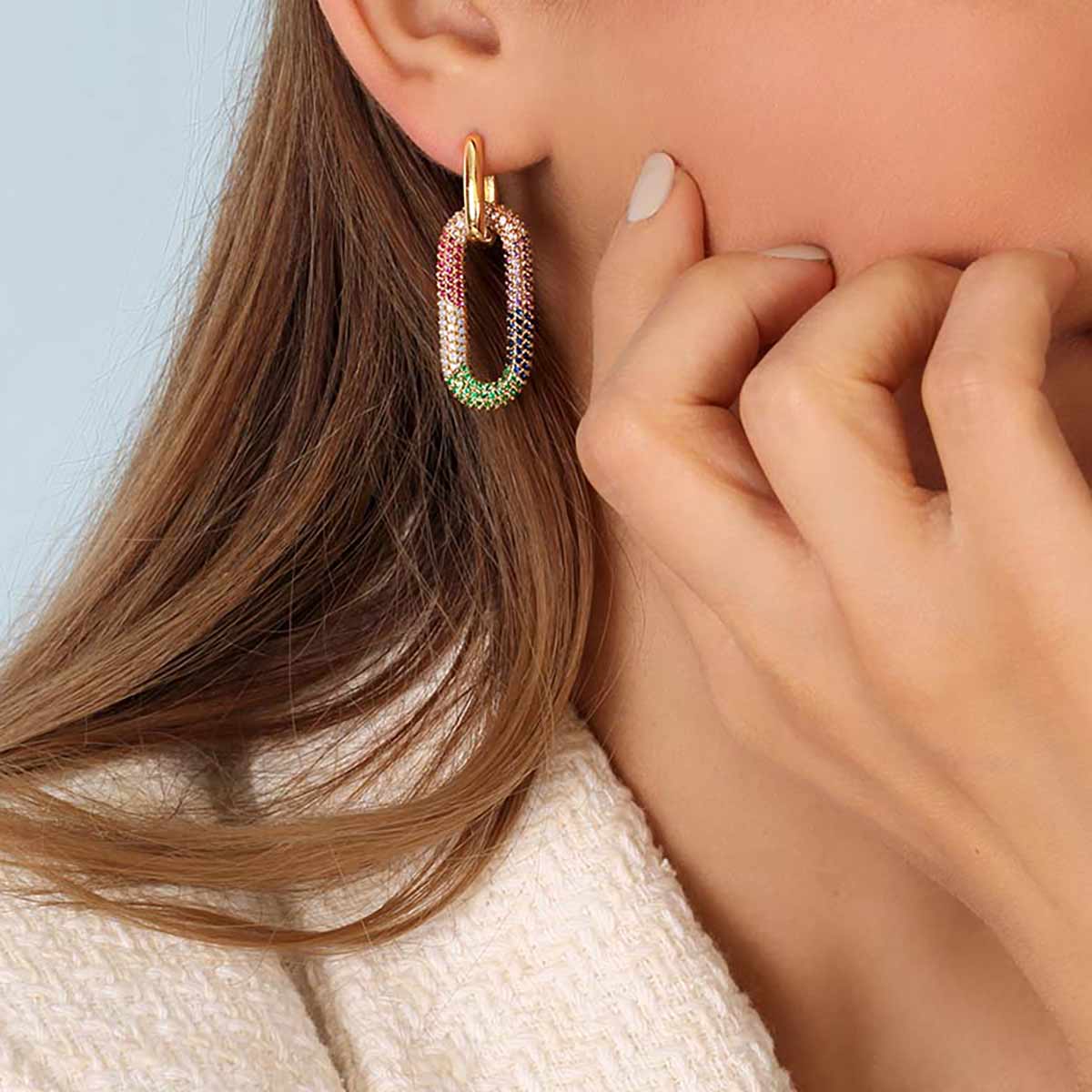 گوشواره  کد RZE-2079