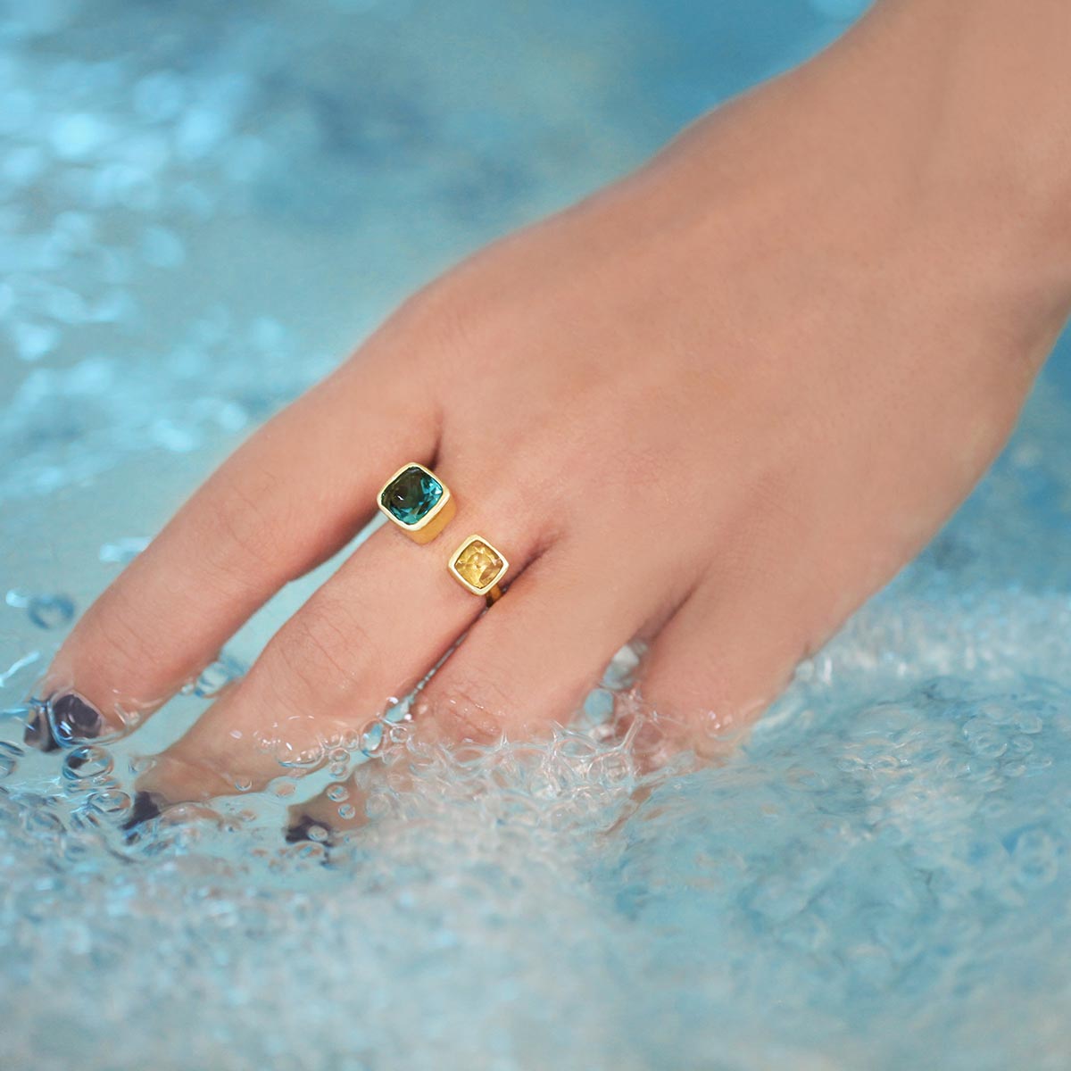 انگشتر  کد RM204