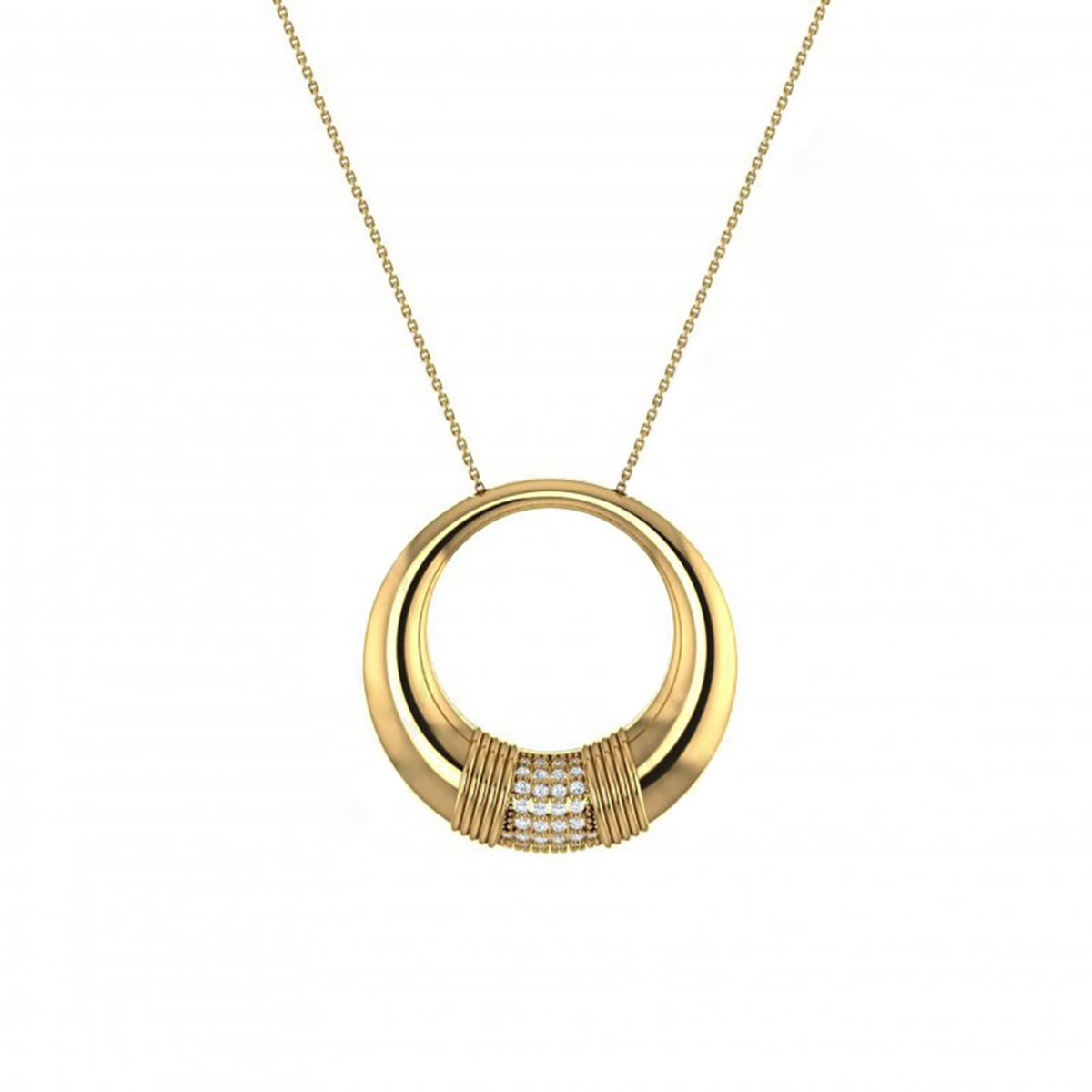 گردنبند  کد RSK-2625